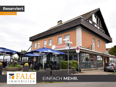 Restaurant zur Miete 2.000 € 145 m² Gastrofläche Welscher Bielefeld 33729