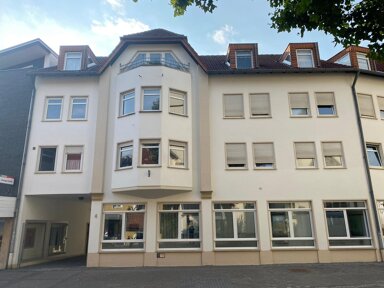 Wohnung zur Miete 460 € 2 Zimmer 75,2 m² Bachstraße 4 Geseke Geseke 59590