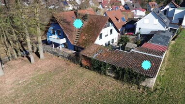 Mehrfamilienhaus zum Kauf 495.000 € 12 Zimmer 424 m² 807 m² Grundstück Hammerbach Herzogenaurach 91074
