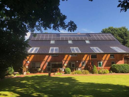 Haus zum Kauf provisionsfrei 14 Zimmer 437 m² 9.700 m² Grundstück Flögeln Geestland / OT Flögeln 27624