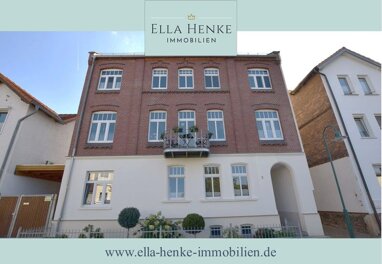 Mehrfamilienhaus zum Kauf 299.000 € 9 Zimmer 243 m² 1.130 m² Grundstück Thale Thale 06502