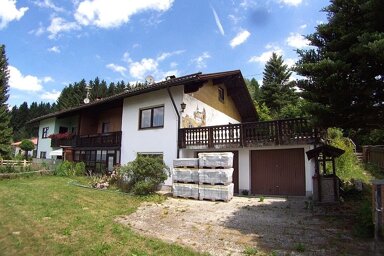 Haus zum Kauf 145.000 € 5 Zimmer 230 m² 575 m² Grundstück Arnbruck Arnbruck 93471