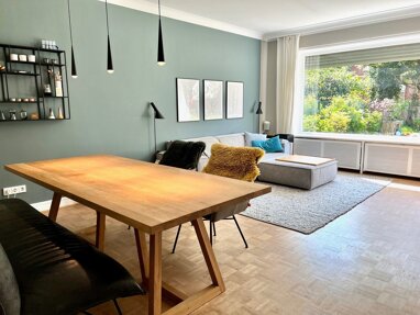 Wohnung zum Kauf 849.000 € 4 Zimmer 120 m² Erdgeschoss Blankenese Hamburg 22587