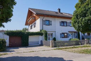 Doppelhaushälfte zum Kauf 685.000 € 10 Zimmer 230 m² 358 m² Grundstück Mitterfelden Ainring 83404