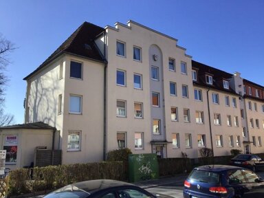 Wohnung zur Miete 415 € 2 Zimmer 42,7 m² 1. Geschoss frei ab 04.03.2025 Pommersche Str. 21 (19-23) St. Lorenz - Süd Lübeck 23558