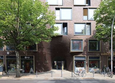 Wohnung zur Miete 988 € 1 Zimmer 38 m² 6. Geschoss frei ab 01.08.2025 Hauptstraße 29 Schöneberg Berlin 10827