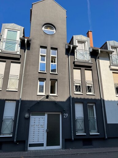 Wohnung zur Miete 490 € 2 Zimmer 32,2 m² 2. Geschoss frei ab 01.03.2025 Heidelberger Straße 29 Walldorf 69190