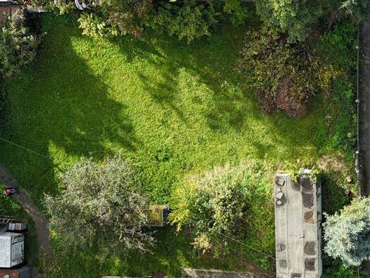 Grundstück zum Kauf 1.260.000 € 591 m² Grundstück Baugenehmigung vorhanden frei ab sofort Feldmoching-Hasenbergl München 80935