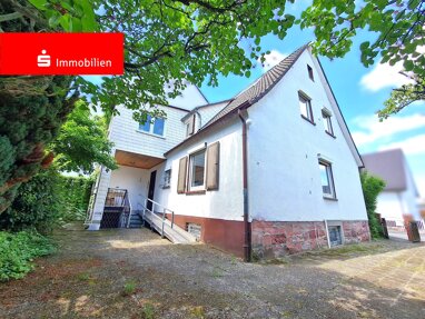 Einfamilienhaus zum Kauf 589.000 € 7 Zimmer 100 m² 701 m² Grundstück frei ab sofort Dreieichenhain Dreieich 63303