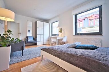 Wohnung zur Miete 545 € 1 Zimmer 27 m² Gostenhof Nürnberg 90429