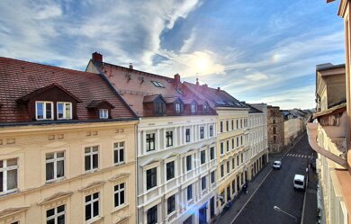 Wohnung zur Miete 560 € 4 Zimmer 110 m² 3. Geschoss frei ab sofort Bismarckstr. 32 Innenstadt Görlitz 02826