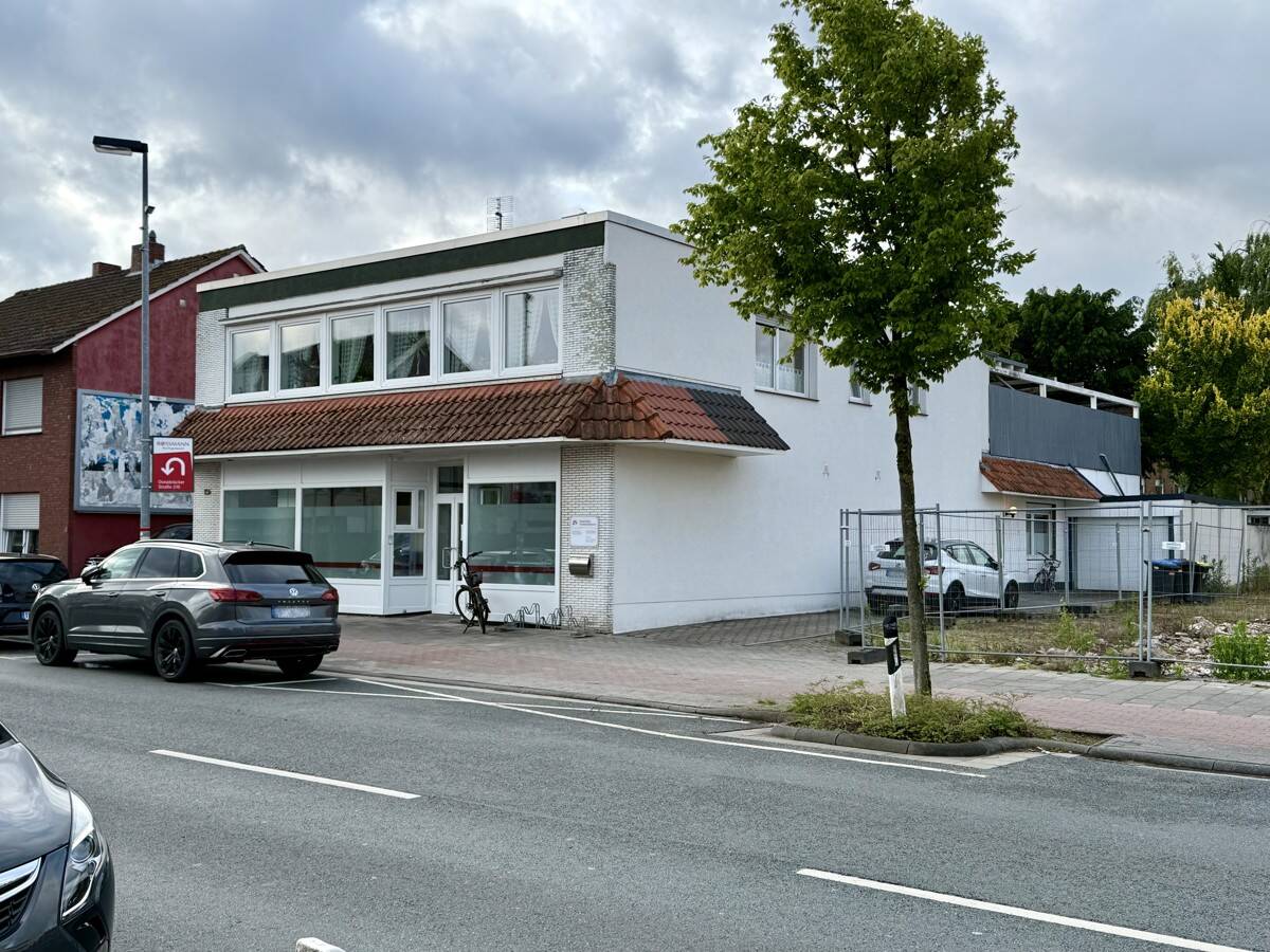 Wohn-/ Geschäftshaus mit Entwicklungspotenzial in Rheine-Eschendorf