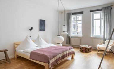 Wohnung zur Miete Wohnen auf Zeit 1.790 € 4 Zimmer 74 m² frei ab 10.02.2025 Dirschauer Straße Friedrichshain Berlin 10245