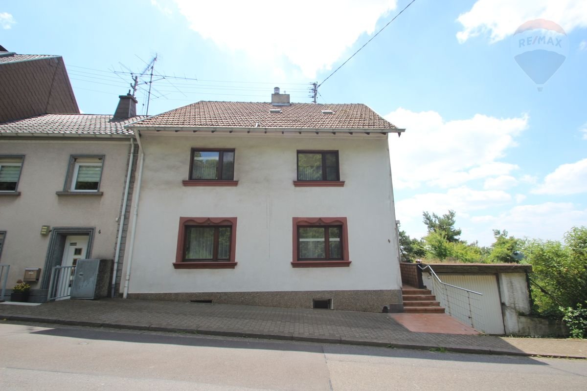 Einfamilienhaus zum Kauf 125.000 € 6 Zimmer 120 m²<br/>Wohnfläche Nalbach Nalbach 66809