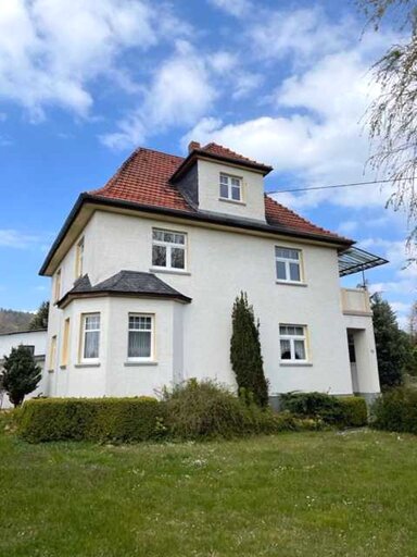 Haus zum Kauf provisionsfrei 131.000 € 7 Zimmer 162 m² 2.650 m² Grundstück Frankfurter Straße Kieselbach Frauensee 36460