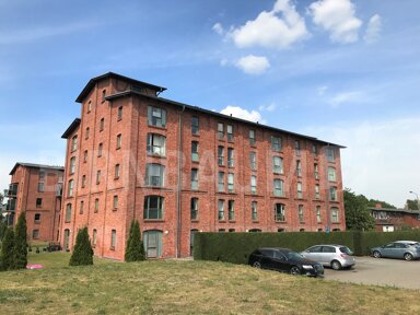 Wohnung zum Kauf 99.500 € 1 Zimmer 35 m² 1. Geschoss Gützkower Landstraße 8 h Industriegebiet Greifswald 17489