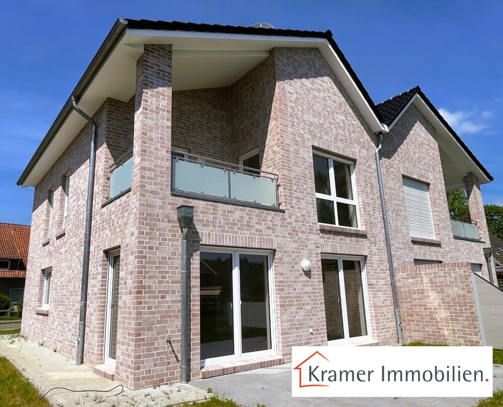 Einfamilienhaus zur Miete 1.200 € 4 Zimmer 133 m²<br/>Wohnfläche 322 m²<br/>Grundstück Varel Varel 26316