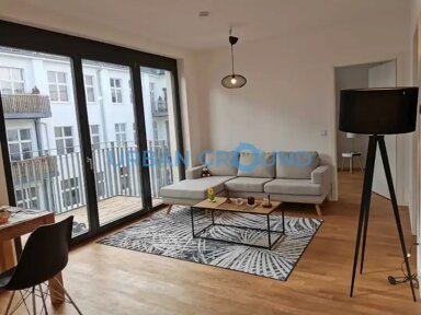 Studio zur Miete 1.859 € 2 Zimmer 54,4 m² 5. Geschoss frei ab 01.03.2025 Am Köllnischen Park Mitte Berlin 10179