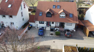 Mehrfamilienhaus zum Kauf provisionsfrei 699.000 € 7,5 Zimmer 195,1 m² 329 m² Grundstück Auggen Auggen 79424