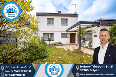 Einfamilienhaus zum Kauf 298.000 € 4 Zimmer 107,5 m² 301 m² Grundstück Bertolt-Brecht-Straße 60 Liblar Erftstadt 50374