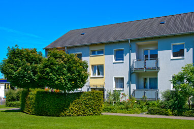 Wohnung zur Miete 384 € 2 Zimmer 48 m² 1. Geschoss Görlitzer Straße 31 Südliche Stadtmitte Ahlen 59229