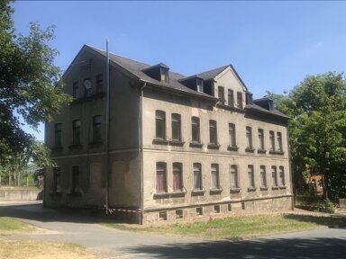 Mehrfamilienhaus zum Kauf provisionsfrei als Kapitalanlage geeignet 139.000 € 20 Zimmer 450 m² 670 m² Grundstück Bahnhofstraße 24 Rodewisch Rodewisch 08228