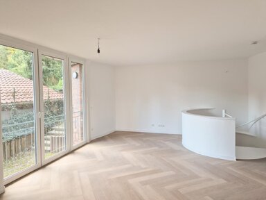 Maisonette zur Miete 1.250 € 3 Zimmer 79,3 m² 1. Geschoss Laurinsteig 16 Frohnau Berlin 13465