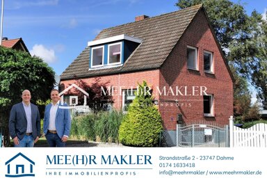 Einfamilienhaus zum Kauf 749.000 € 10 Zimmer 180 m² 680 m² Grundstück frei ab 30.10.2025 Dahme Dahme 23747