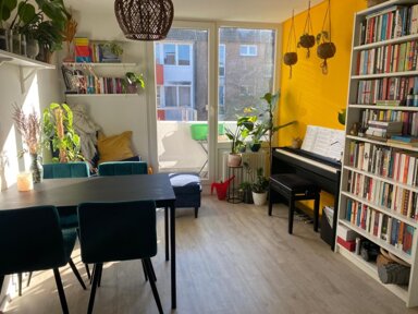 Wohnung zur Miete 533 € 1 Zimmer 37 m² Namibiastr. 26 Nippes Köln 50733