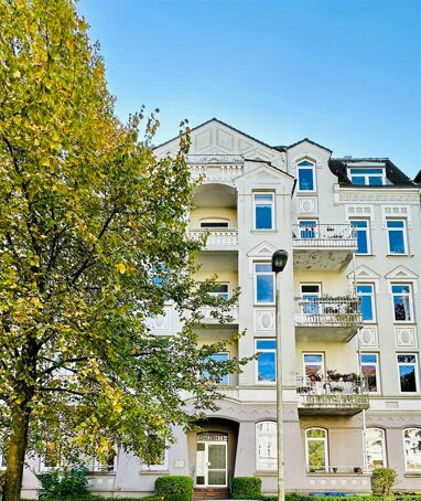 Wohnung zum Kauf 550.000 € 5 Zimmer 143,7 m² 3. Geschoss Esmarchstr. 61 Blücherplatz Kiel 24105