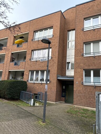 Wohnung zur Miete 717 € 3 Zimmer 76,2 m² EG Moldaustr. 31 Chorweiler Köln 50765