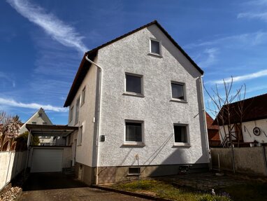 Einfamilienhaus zum Kauf 270.000 € 5 Zimmer 152 m² 287 m² Grundstück Pflaumheim Großostheim / Pflaumheim 63762