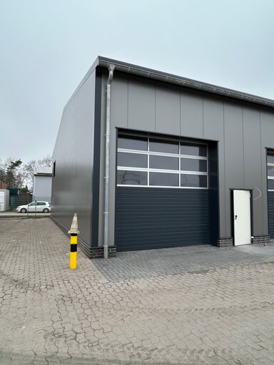 Halle/Industriefläche zur Miete provisionsfrei 1.546 € 136 m² Lagerfläche Rudolf-Diesel-Str. 13 Groß Ippener Groß Ippener 27243