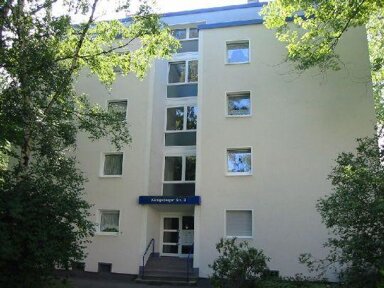 Wohnung zur Miete 489 € 2 Zimmer 53 m² 2. Geschoss frei ab 20.02.2025 Königsberger Str. 3 Hofstede Bochum 44809