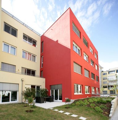 Büro-/Praxisfläche zur Miete 4 Zimmer 330 m² Bürofläche Südweststadt - Beiertheimer Feld Karlsruhe 76135
