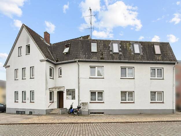 Mehrfamilienhaus zum Kauf als Kapitalanlage geeignet 1.100.000 € 499 m² 386 m² Grundstück Elmshorn 25335