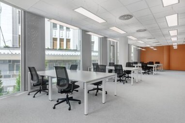 Bürofläche zur Miete Provisionsfrei 100 m² Bürofläche teilbar von 100 m² bis 120 m² Wahlbezirk 13 Bad Homburg vor der Höhe 61352