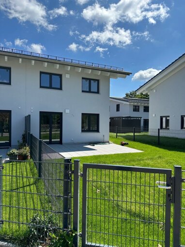 Doppelhaushälfte zum Kauf Provisionsfrei 1.090.000 € 6 Zimmer 150,9 m² 265 m² Grundstück Erlenweg Faistenhaar Bayern - Brunnthal 85649