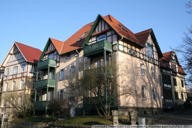 Wohnung zur Miete 395 € 2 Zimmer 68,7 m² Leipziger Straße 25 Meiningen Meiningen 98617