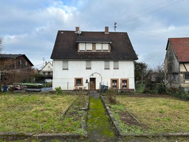 Einfamilienhaus zum Kauf 339.000 € 8 Zimmer 167,1 m² 1.065 m² Grundstück Uttenhofen Rosengarten 74538