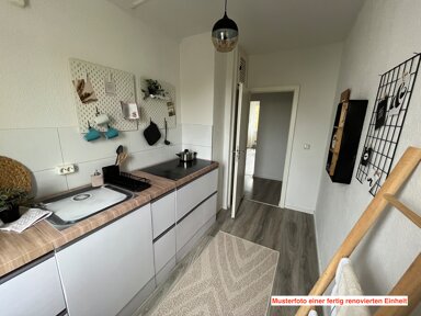 Wohnung zur Miete 297 € 2 Zimmer 49,5 m² Albert-Schweitzer-Straße 5 Weißenfels Weißenfels 06667