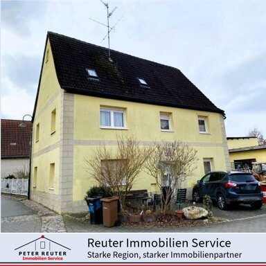 Einfamilienhaus zum Kauf 339.000 € 9 Zimmer 169 m² 550 m² Grundstück Neuhaus Adelsdorf 91325