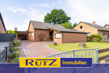 Einfamilienhaus zur Miete 820 € 3 Zimmer 117 m² 1.024 m² Grundstück Heide I Ganderkesee / Heide 27777