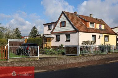Doppelhaushälfte zum Kauf 110.000 € 3 Zimmer 90 m² 763 m² Grundstück Nordhausen Nordhausen 99734