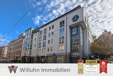 Wohnung zum Kauf 135.000 € 1 Zimmer 49,4 m² 1. Geschoss Reudnitz-Thonberg Leipzig 04317