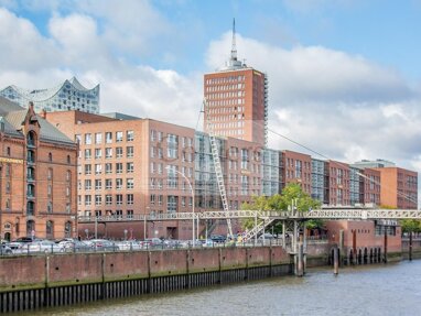 Bürogebäude zur Miete 25,50 € 643 m² Bürofläche teilbar ab 643 m² HafenCity Hamburg 20457