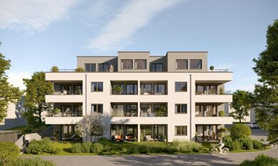 Terrassenwohnung zur Miete 670 € 2 Zimmer 53,6 m² EG frei ab sofort Haselallee Gaisbach Künzelsau 74653