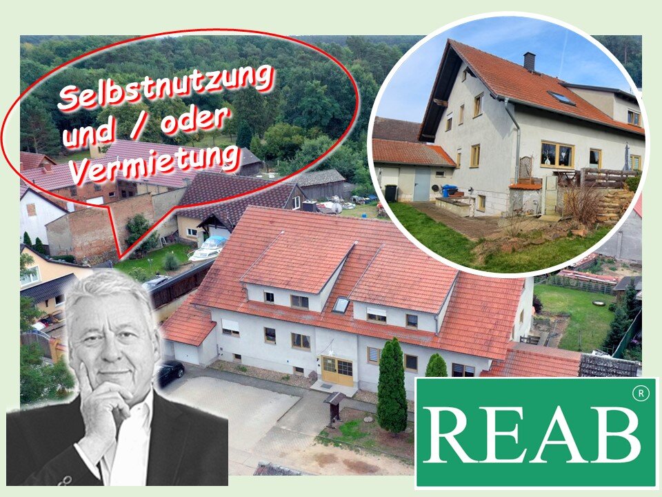Mehrfamilienhaus zum Kauf 465.000 € 444 m²<br/>Wohnfläche 865 m²<br/>Grundstück Buckautal 14793