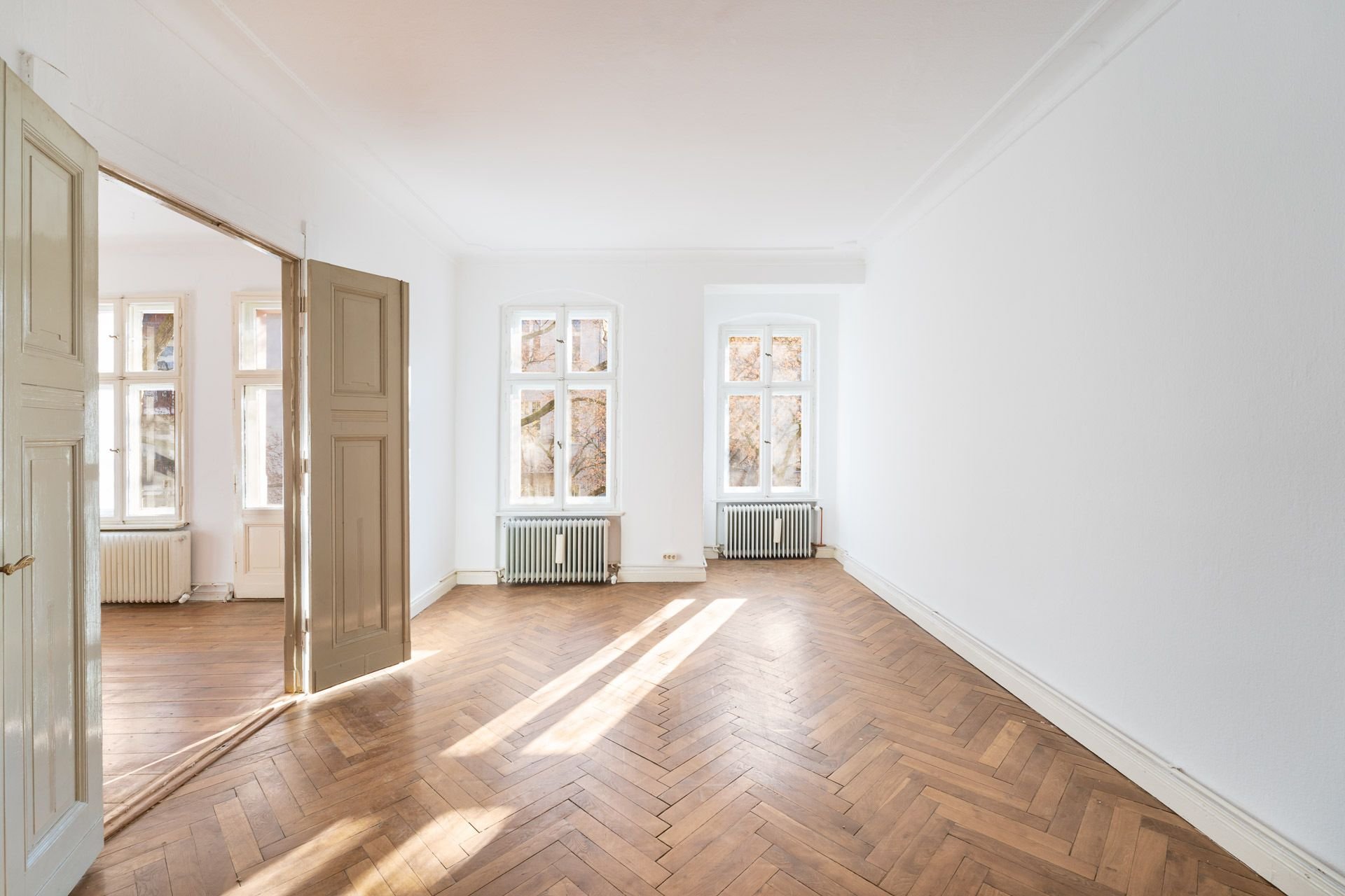 Wohnung zum Kauf provisionsfrei 1.046.519 € 5,5 Zimmer 144 m²<br/>Wohnfläche 3.<br/>Geschoss Pfalzburger Straße 33 Wilmersdorf Berlin 10717