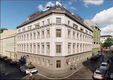 Wohnung zum Kauf 450.000 € 3 Zimmer 66,8 m² 3. Geschoss Wien,Ottakring 1160